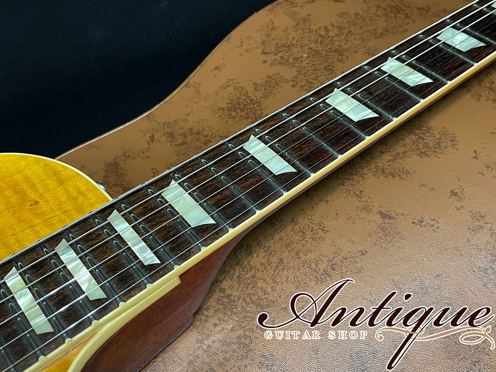サムネイル： Gibson Custom Shop 120th Anniversary Historic Collection 1959 Les Paul 2014