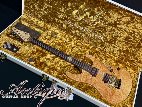 Suhr 2015コレクション ほぼ新品!!定価約200万円! Suhr 2015コレクション ほぼ新品!!定価約200万円!