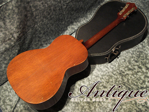 Kalamazoo KG-14 Brown Burst 1930's EX-Condition 