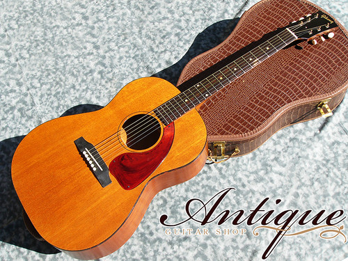 Gibson LG-0 1963年製 Natural Mahogany “Full-Original & Near-Mint