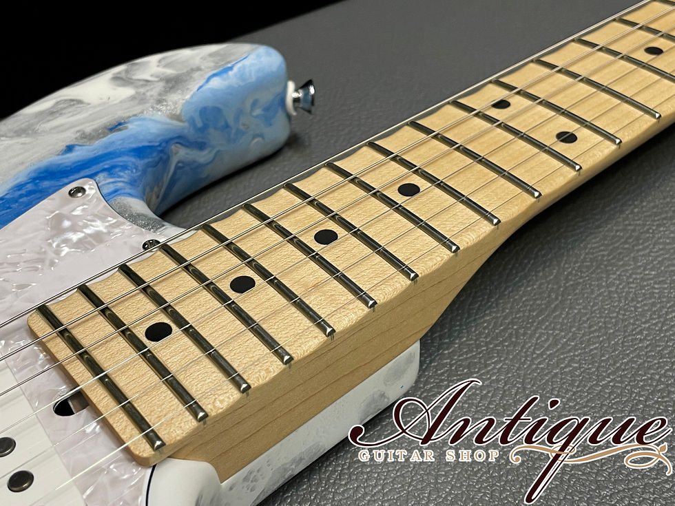 サムネイル： James Tyler(正規輸入品) Studio Elite HD 2020年製 Antarctic Shmear /Swamp Ash