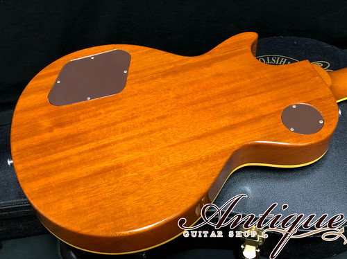 Gibson Custom Shop 58 Les Paul 2002 ヒスコレ Gibson Custom Shop Historic Collection 1957 Les Paul Standard 2002