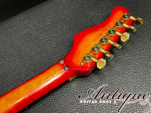 Valley Arts Custom Pro USA Steve Lukather Model 1990年製 Fireburst