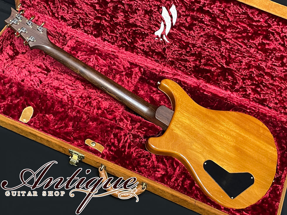 サムネイル： Paul Reed Smith(PRS)Modern Eagle Stoptail 2004年製 Abalone w/ Wave&Dark Brazilian