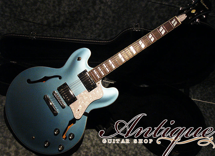 Epiphone SUPERNOVA OASIS Pelham Blue 98年製“Noel Gallagher