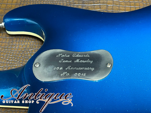 Mosrite The Nokie Edwards 30th Anniversary Model 1992年製