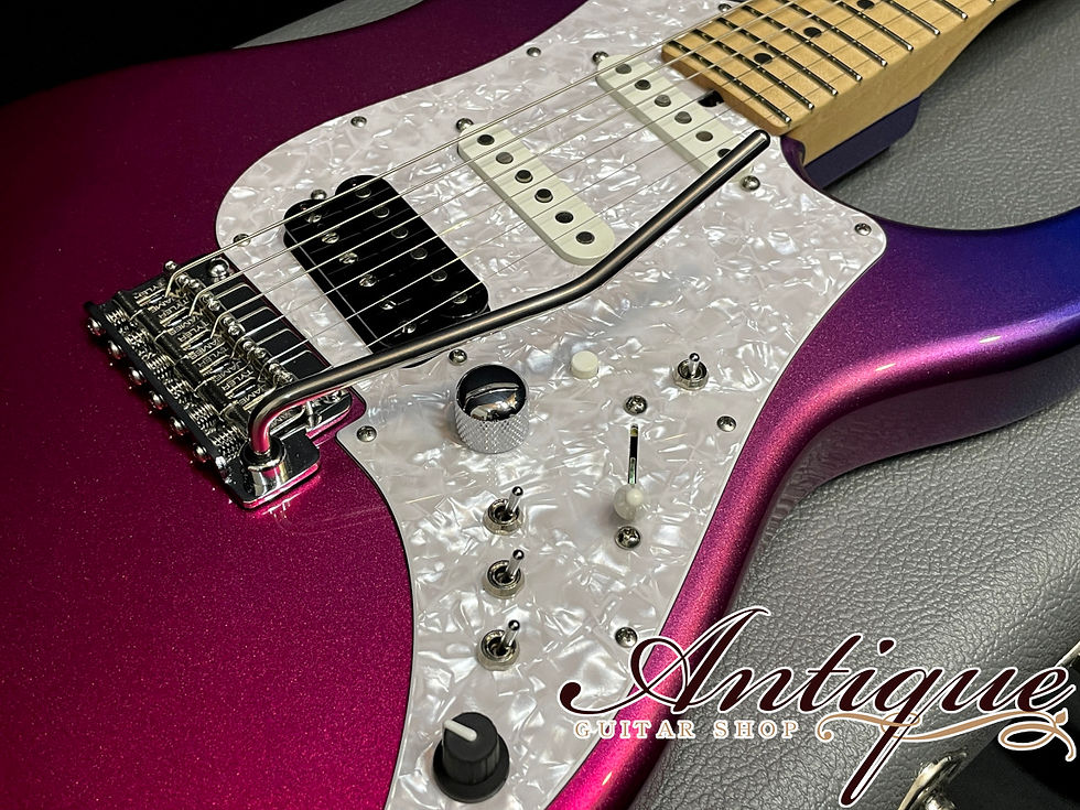 サムネイル： James Tyler (正規輸入品) Studio Elite 2020年製 Metallic Jim Burst