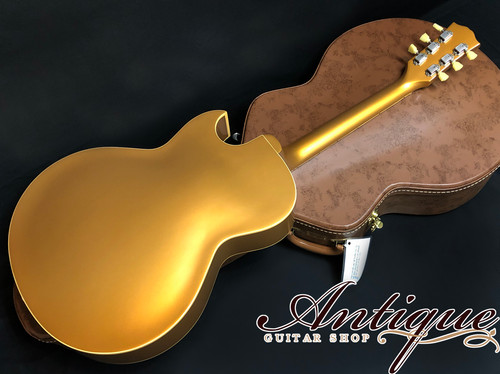 ギター Gibson MEMPHIS ES295 Gibson Memphis 1952 ES-295 2013年製 Bullion Gold 2.95kg