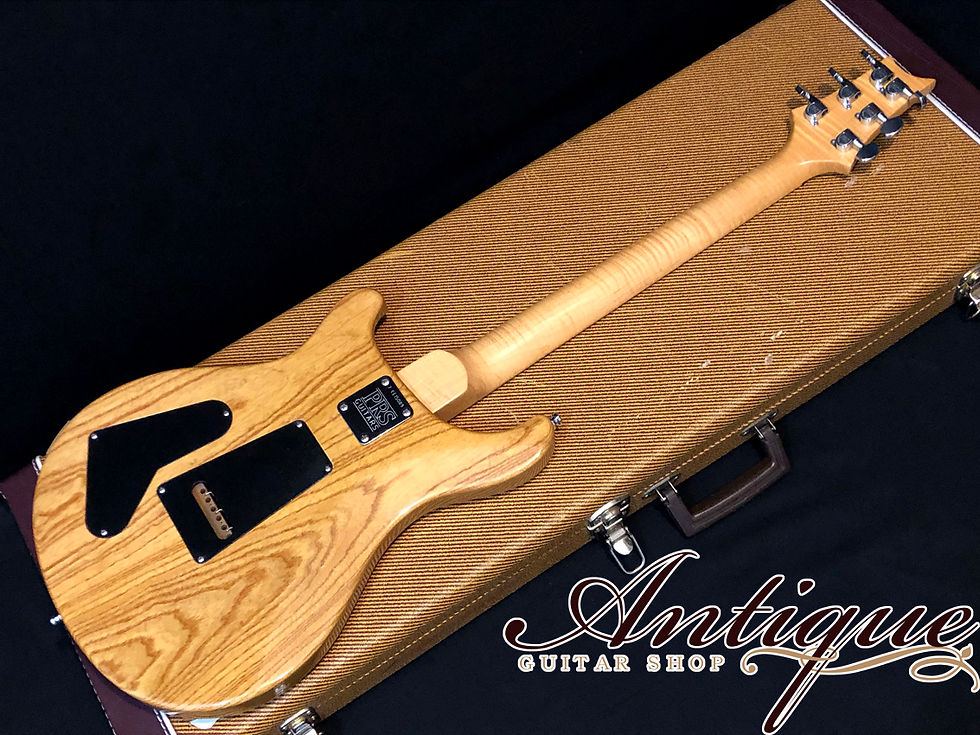 サムネイル： Paul Reed Smith (PRS) Swamp Ash Special ‘97年製 Natural CE-Serial
