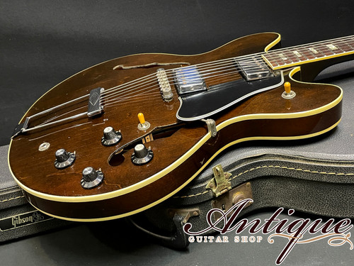 Gibson 1978 ES-335TD Walnut Gibson es 335 td 2025 1978