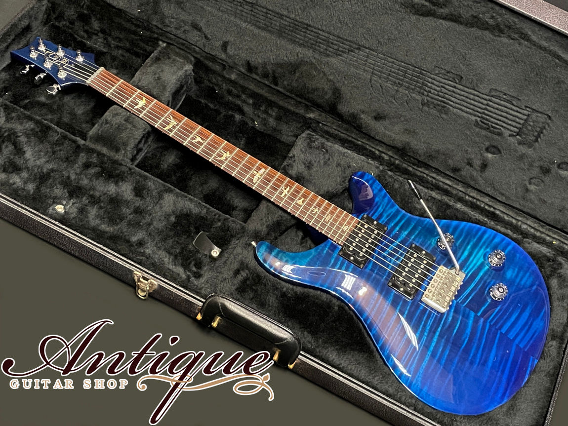 Paul Reed Smith(PRS）Custom 24 1st 10Top 2004年製 Royal Blue