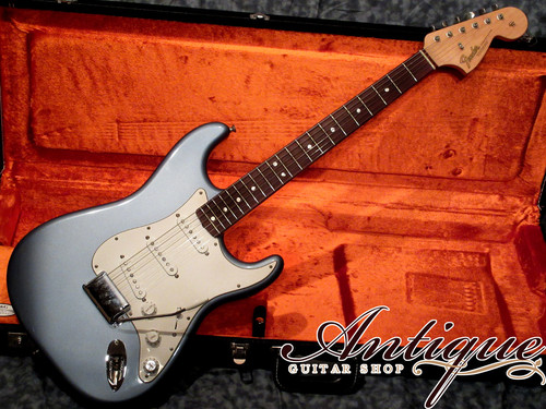 Fender Custom Shop TBC 65 Stratcaster