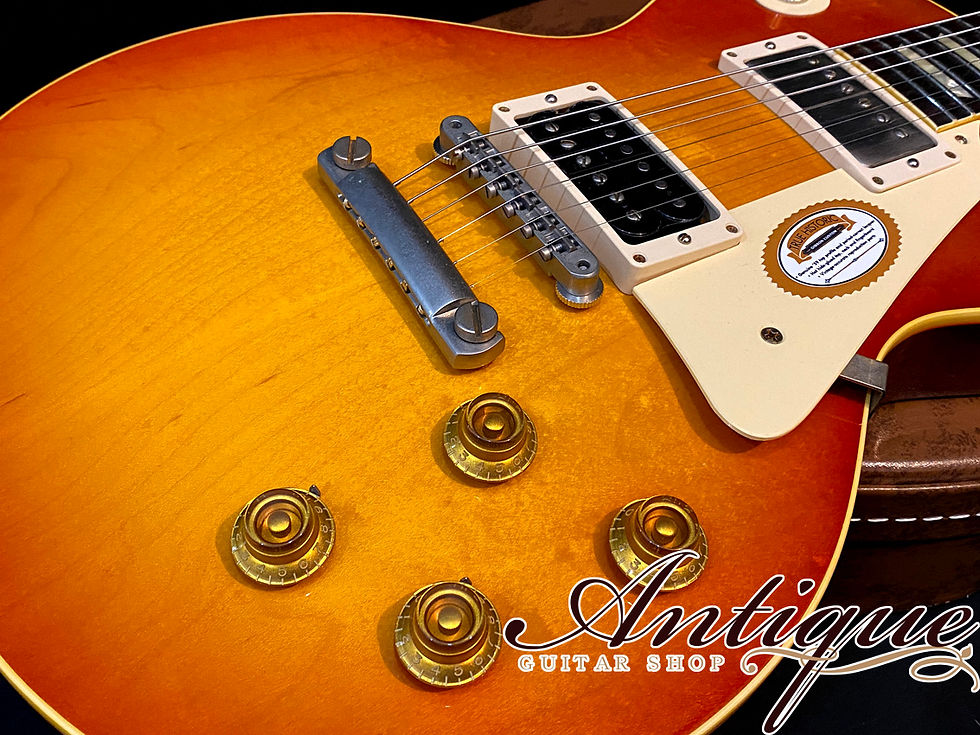 サムネイル： Gibson Custom Shop True Historic SLASH 1958 Les Paul 2017