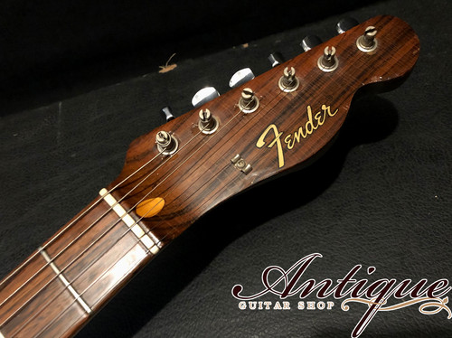 Fender Rosewood Telecaster 1969年製 Deep Color 3.59kg | 2016
