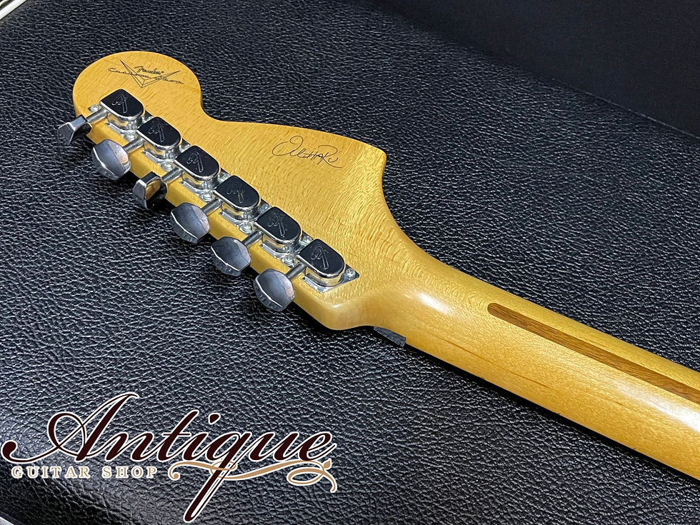 サムネイル： Fender Custom Shop TBC Michiya Haruhata BWL Stratocaster 2006年製