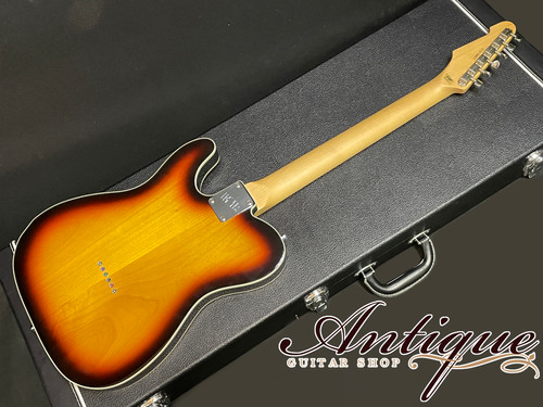 ESP Ron Wood Signature Telecaster Custom 2015 3Tone Sunburst | 2016