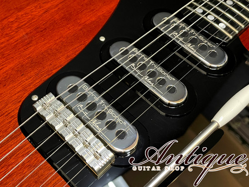 Kz Guitar Works RS Red Special Replica 2019年製 w/Original