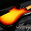 サムネイル： Sadowsky RV4LE BR/TSL Brazilian Rosewood Roasted Birdseye & Flame Maple