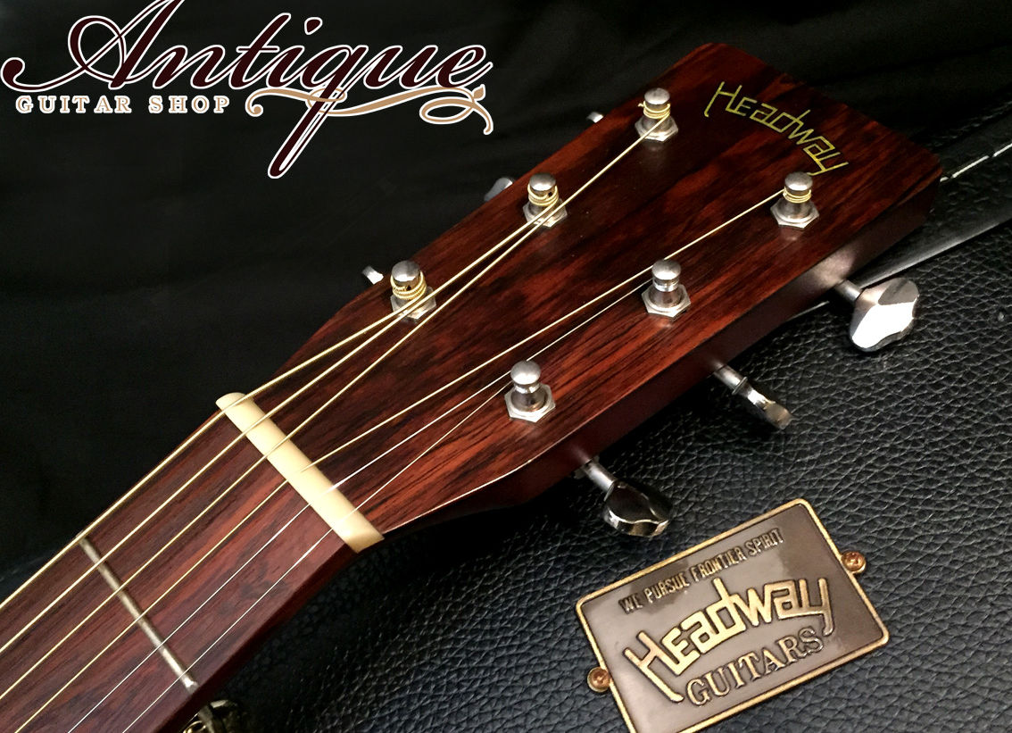 ギター HEADWAY HD-308 SPECIAL LOT-002 HEADWAY HD-308 Special LTD|ドルフィンギターズ