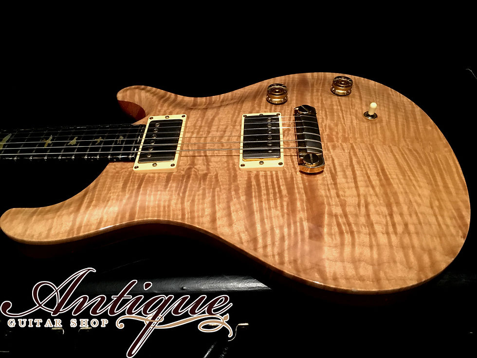 サムネイル： Paul Reed Smith(PRS) 10th Anniv. Ltd Artist Series 1995年製 Maple Natural #197