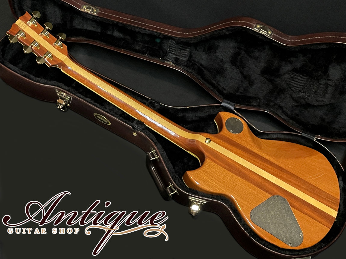 YAMAHA 30th Anniv. SG-175B Santana BUDDA Limited Reissue 1996 ＃27