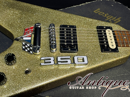 [希少美品]Gibson Flying V 2016 ナチュラル ゴールドパーツ 希少美品]Gibson Flying V 2016 ナチュラル ゴールドパーツ
