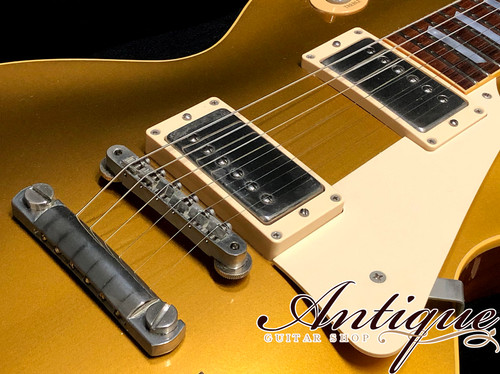 Gibson Custom Shop Historic Collection 1957 Les Paul Standard 2002