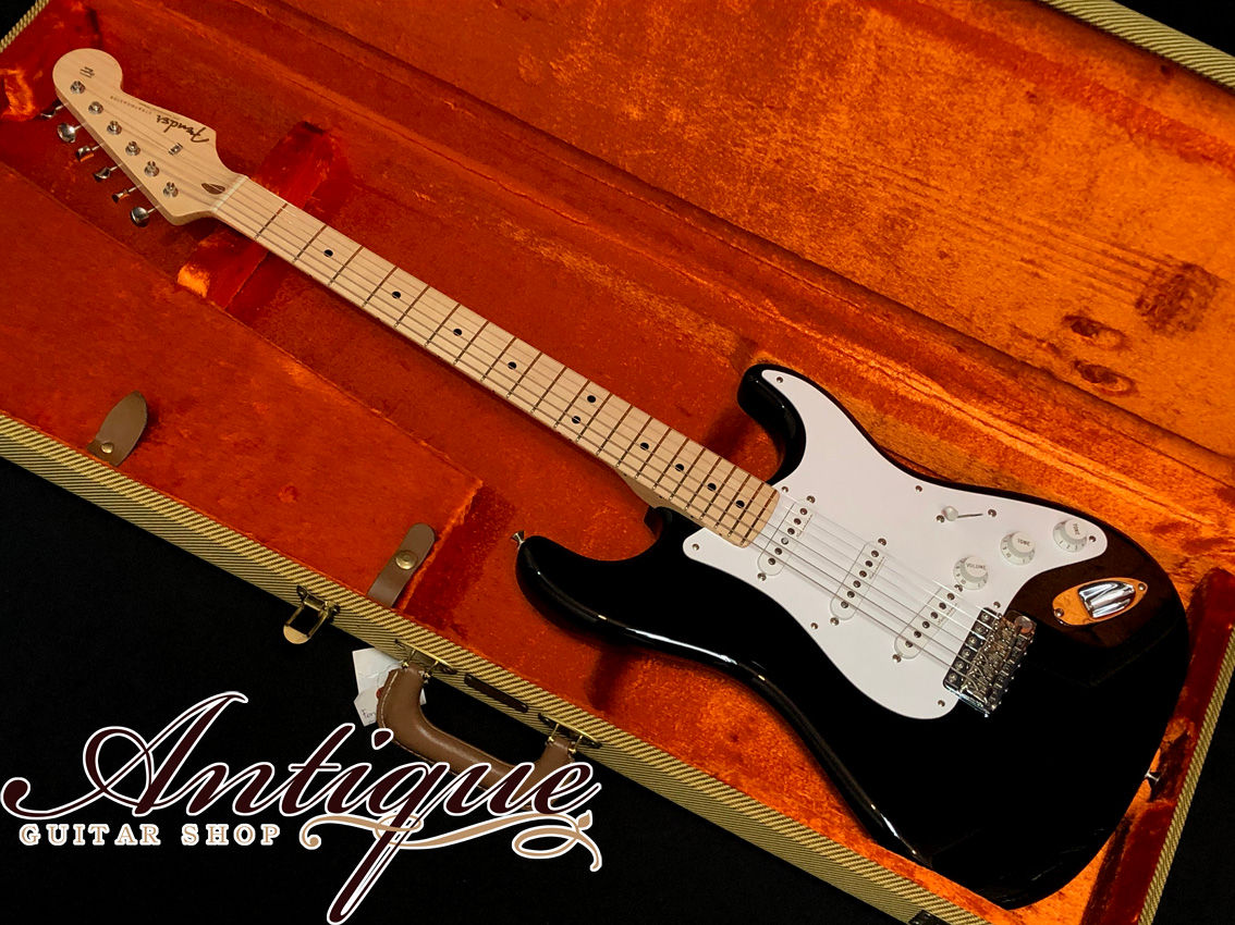Fender Custom Shop MBS Eric Clapton Signature Stratocaster “Blackie” 2007年製