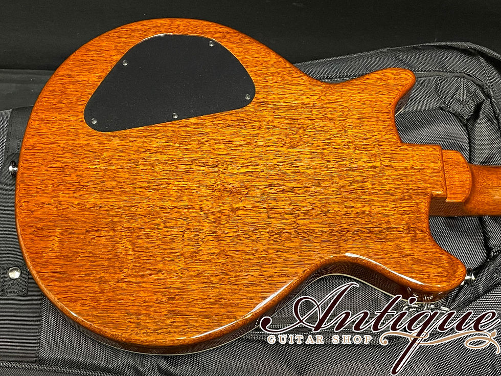 サムネイル： Kz Guitar Works Kz One Semi-Hollow 3S23 Kahler Blue Burst