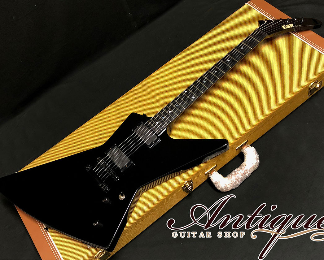 ESP Custom Order MX-Ⅱ '05年製 Metallica Explorer James Hetfield