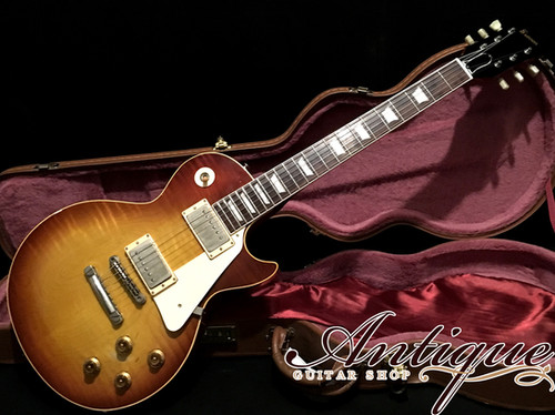 g7 Guitars Special 59 LPS “Relic” 2010年製 w/ Hard Figured Maple