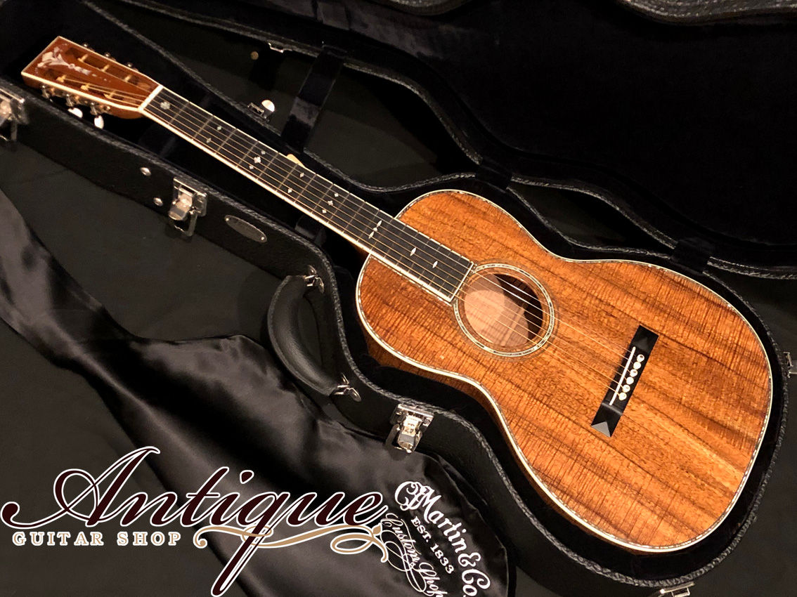 Martin Custom Shop 00-45 K2 2014年製 w/ Premium Grade Curly Koa