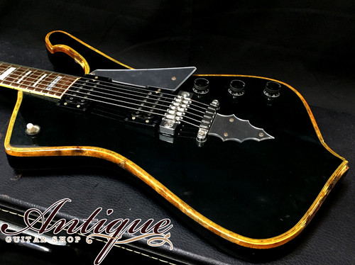 アイバニーズ　PS-10 　ポールスタンレーモデル ビンテージ Ibanez PS-10 LTD 1995年製 Black Pearl Paul Stanley Signature