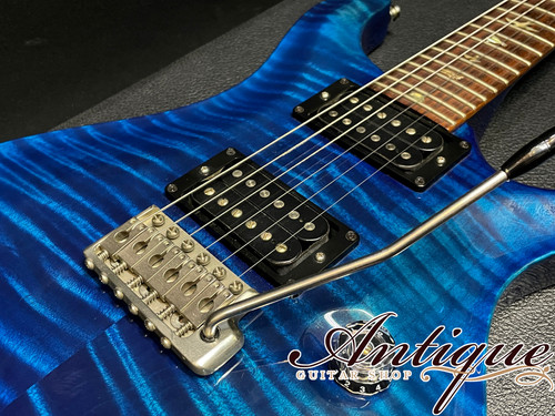 Paul Reed Smith(PRS）Custom 24 1st 10Top 2004年製 Royal Blue | 2016