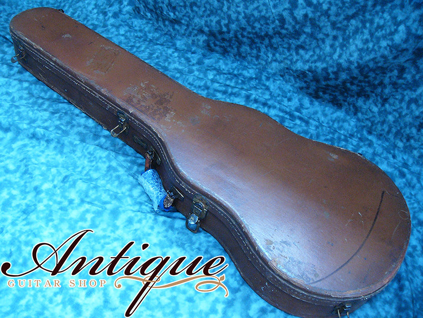 サムネイル： Gibson Les Paul Standard 1952年製 Gold Top First Year Signed by Les Paul “