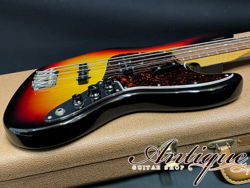 Fender Custom Shop Master Grade 1963 Jazz Bass 1997年製 | 2016