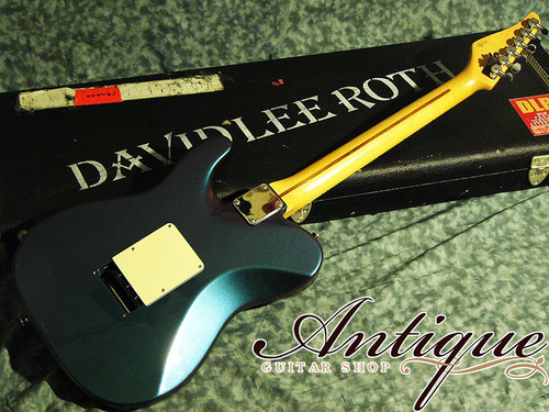 Suhr Custom Order Telecaster Maziora by Master Builder Kenny
