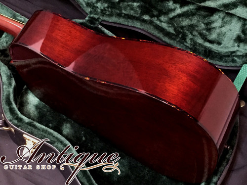 HEADWAY HD-308 Special Lot 001 '10年製 Natural w/ Jacaranda FB