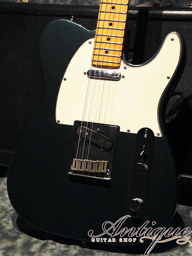 ギター fender USA  telecaster MINTY 1992 Fender USA Telecaster Plus Natural w/ OHSC