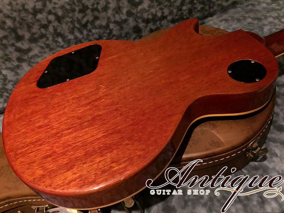 サムネイル： Gibson Custom Shop Historic Collection 1959 Les Paul ‘02年製 Washed Cherry 3.9kg