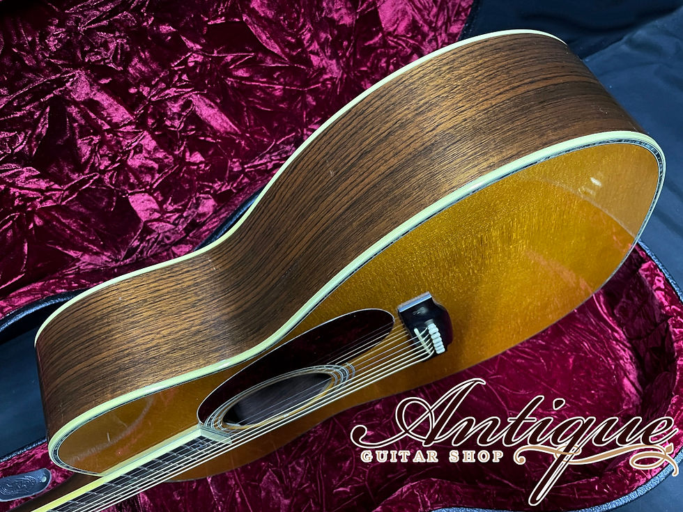 サムネイル： Martin Limited Edition 000-42EC First Eric Clapton Signature 1995年製