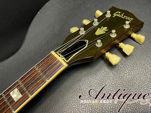Gibson ES-335TD 1976 Walnut w/ Super Humbucker(Tarback) High