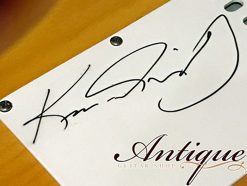 サムネイル： Fender Custom Shop MBS 1968 Stratocaster ‘07年製 Sunburst CC EX+++