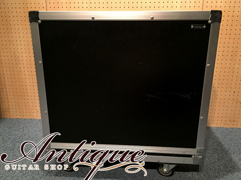 サムネイル： Dr. Z MAZ-18 Junior 112 Combo 100W Black Near-Mint “Tour Case付属”