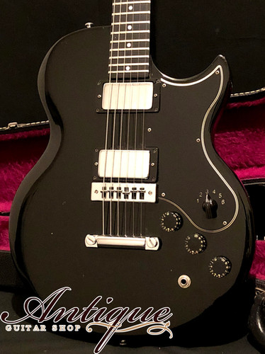 Gibson L-6S Custom 1975-76年製 Black w/6-Position Switch