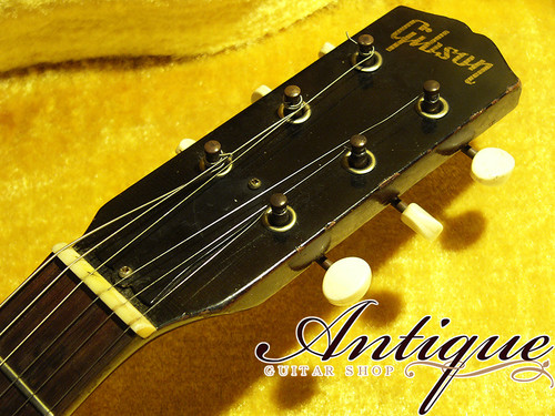 1961 Gibson MelodyMakerハカランダ指板 アリゲーターケース 1961