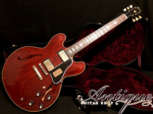 Gibson Custom Shop Historic Collection 1963 ES-335 Block '16年製