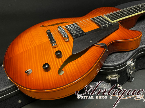 美品】Sadowsky Semi Hollow Model Sadowsky Archtops Series Semi