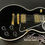 サムネイル： Gibson Custom Shop Les Paul Custom 2021 Ebony Black Gloss w/Ebony Fingerboard