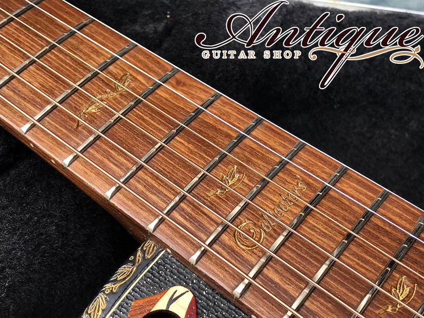 サムネイル： Ovation Collector’s Edition Adamas 2008-5 #017/Ltd100 EX+++ “Player誌 掲載品”